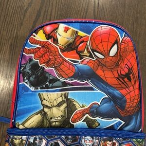 Marvel Toddler Lunchbox